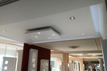 D&eacute;coration en staff